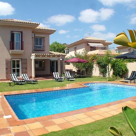 Villa Flamingo Chiclana de la Frontera Eksteriør billede
