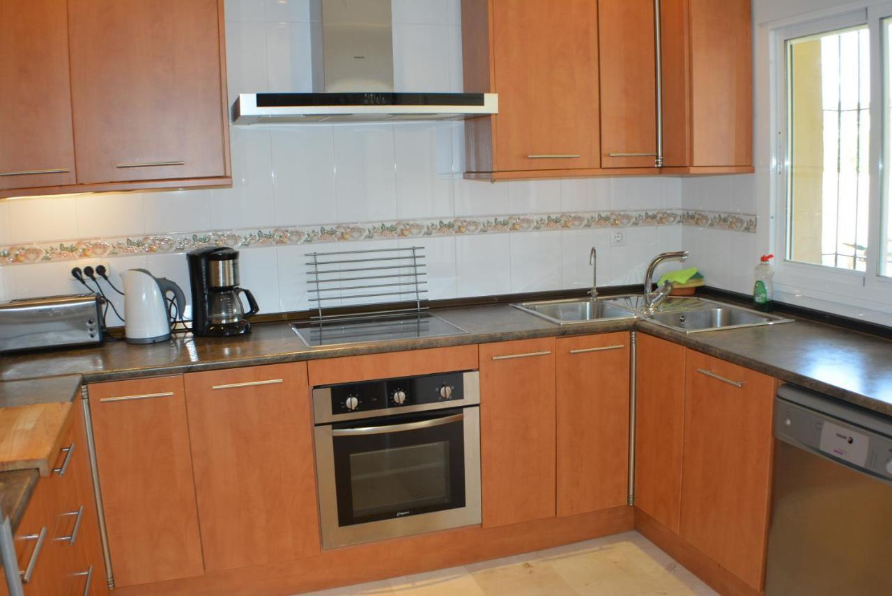 Villa Flamingo Chiclana de la Frontera Eksteriør billede