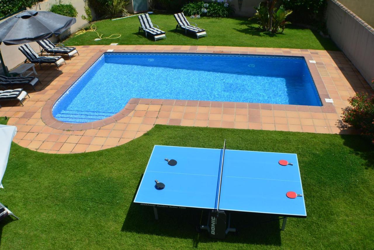 Villa Flamingo Chiclana de la Frontera Eksteriør billede